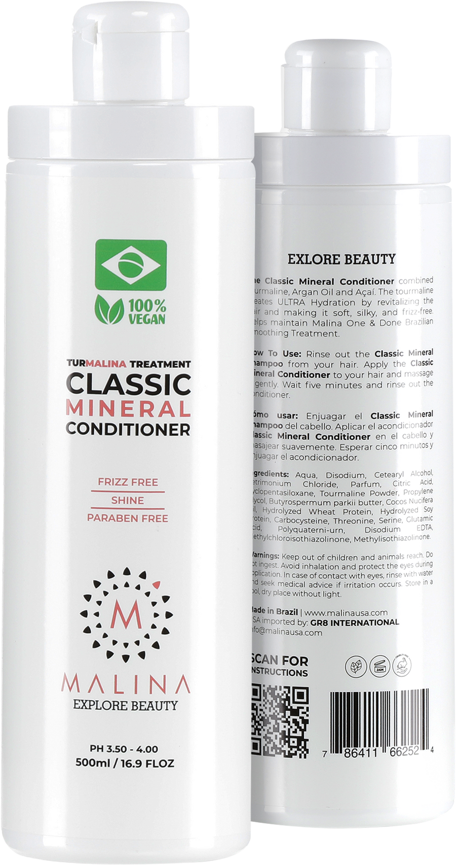 Classic Mineral Conditioner