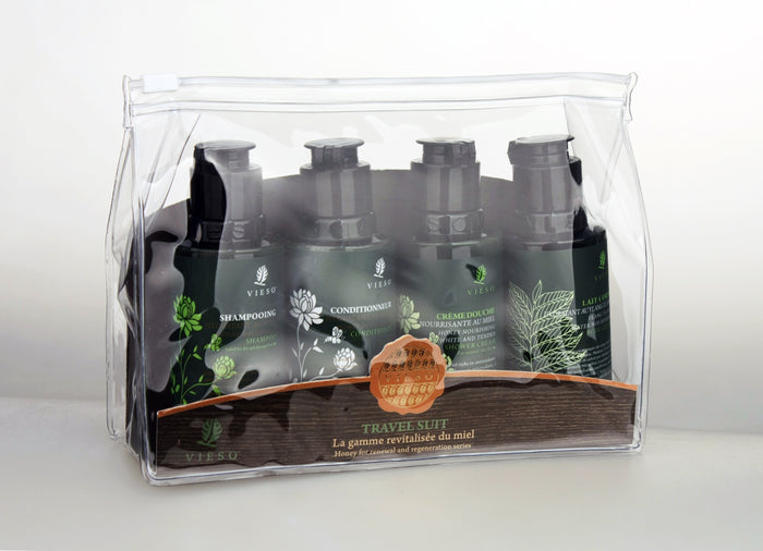 Vieso Honey Travel Pack 60ml x