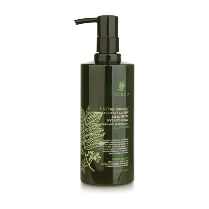 Vieso Ylang Water Nourishing Body Cream 400ml