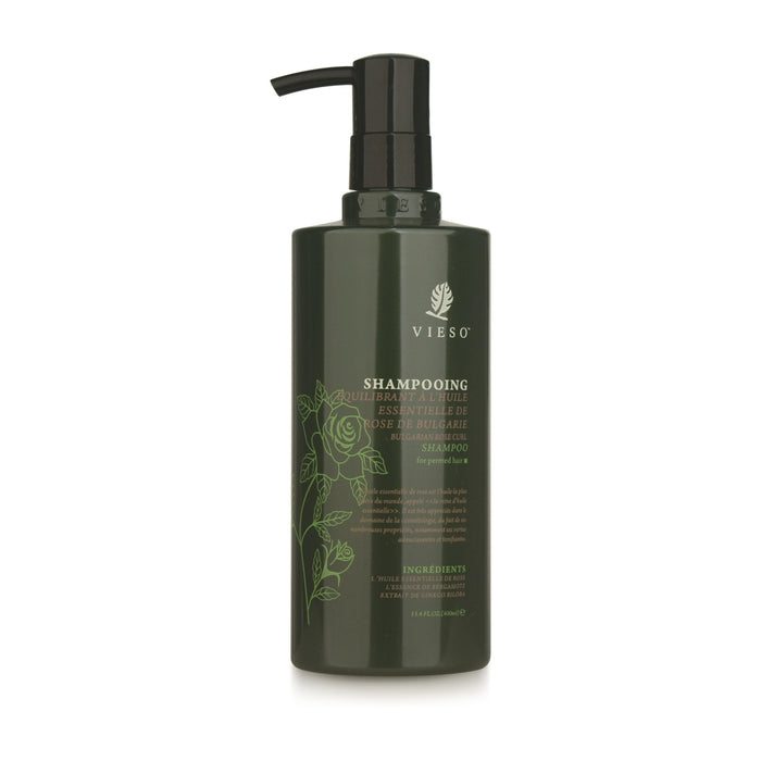 Vieso Rose Curl Shampoo 400ml