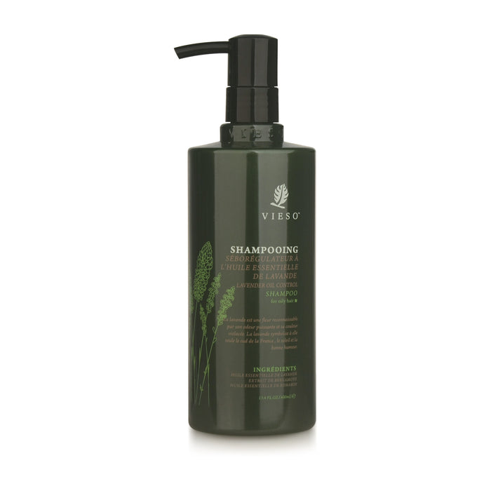 Vieso Lavender Oil Control Shampoo 400ml