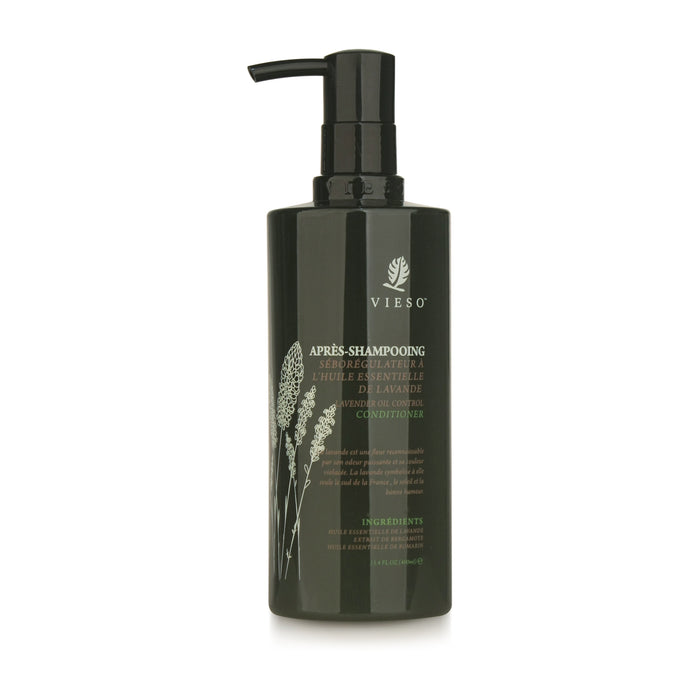 Vieso Lavender Oil Control Conditioner 400ml