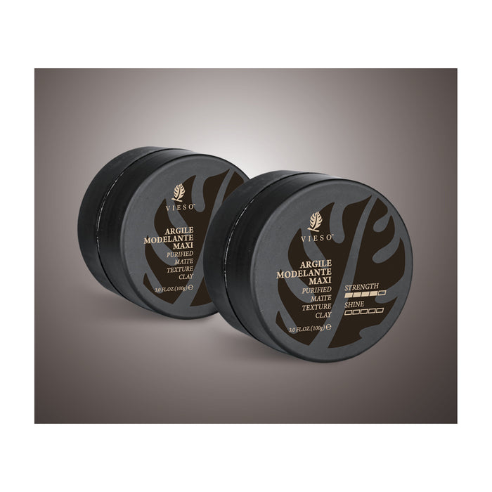 Vieso Purified Matte Texture Clay 100ml