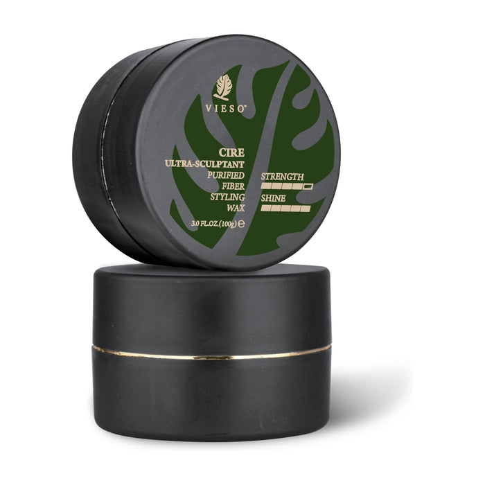 Vieso Purified Fiber Styling Wax 100ml
