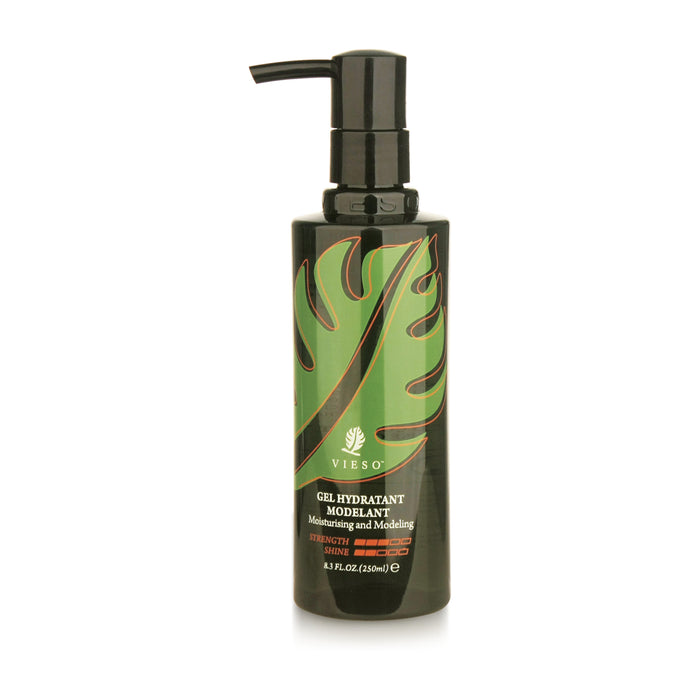 Vieso Moisturizing Modeling Gel 250ml