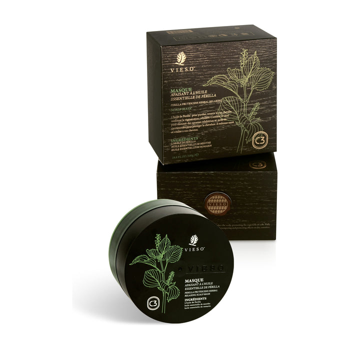 Vieso Perilla Scalp Relaxing Mask 500g