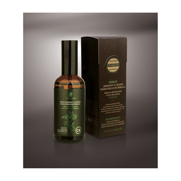 Vieso Perilla Scalp Relax Spray Essence Serum
