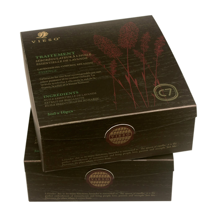Vieso Lavender Oil Essence 5ml x 10pc