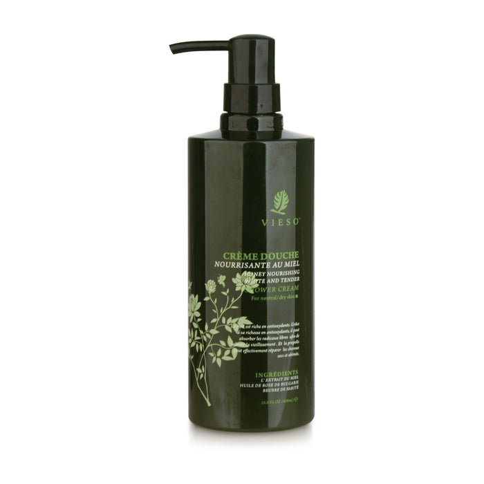 Vieso Honey Nourishing Softening Shower Cream 800ml