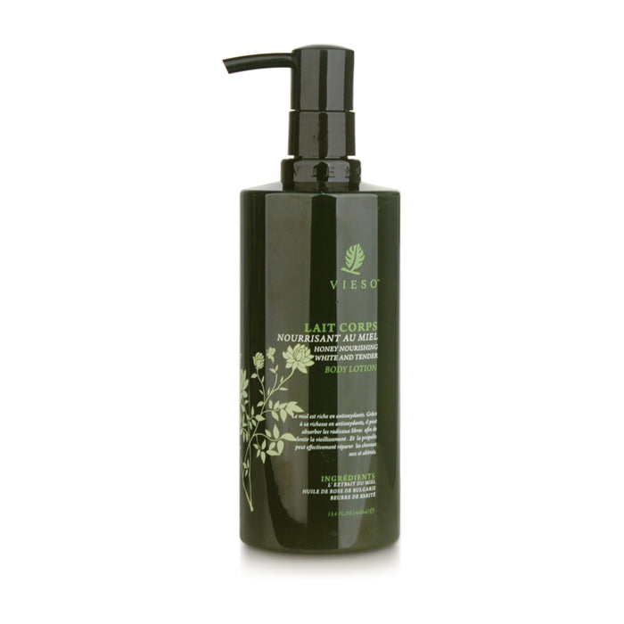 Vieso Honey Nourishing Body Lotion 400ml