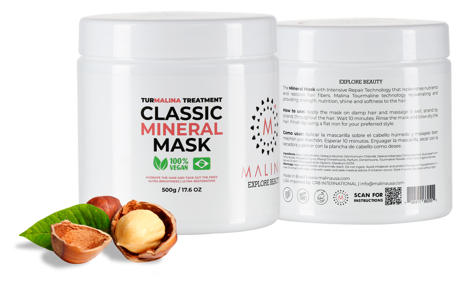 Classic Mineral Mask
